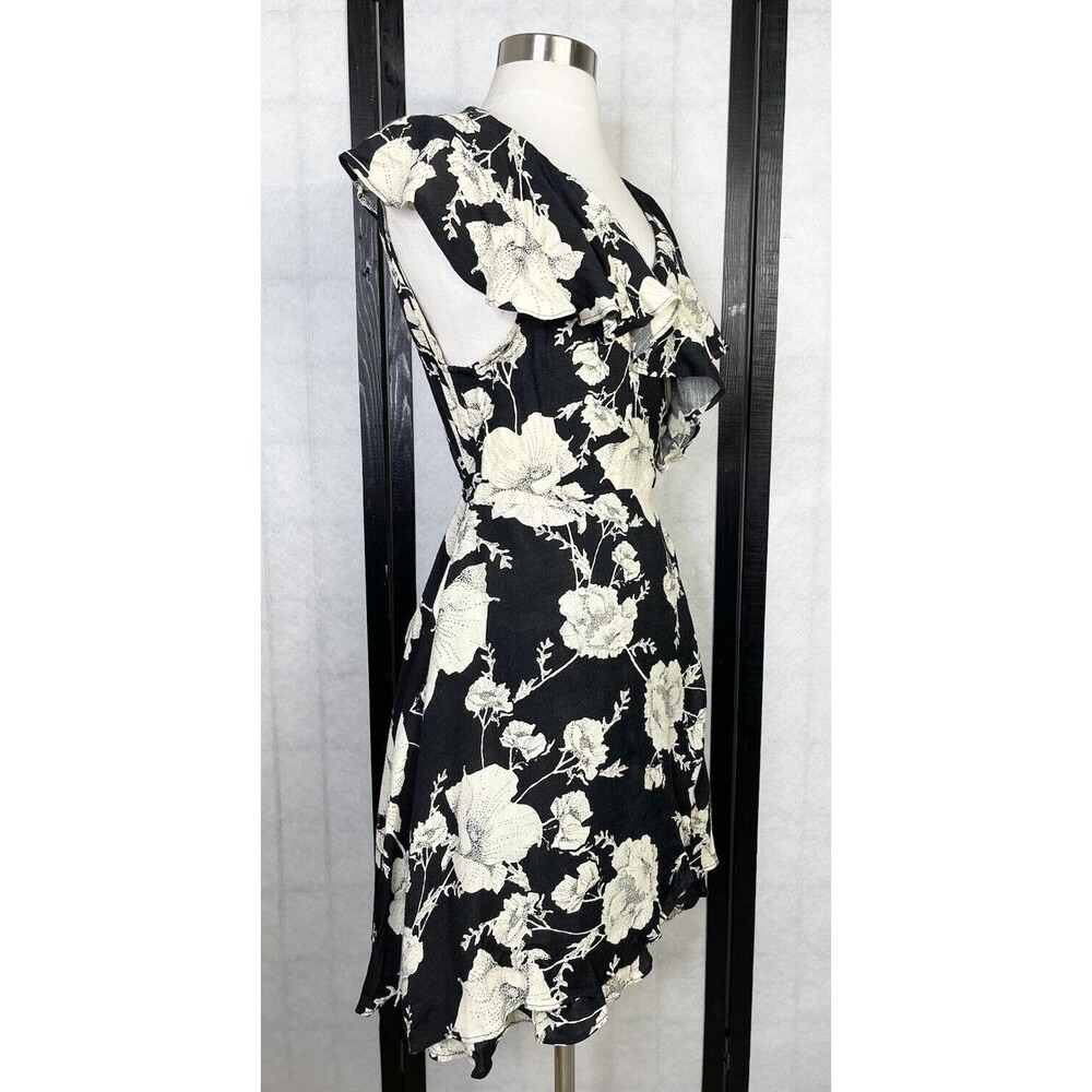 Free People Synthetic French Quarter Wrap Dress. Size: M - Picture 2 of 7
